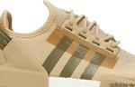 Кроссовки Adidas NMD_R1 V2 J 'Beige Tone Focus Olive', коричневый - фото 3