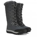 Водонепроницаемые зимние ботинки Isabella Bearpaw, черный - фото