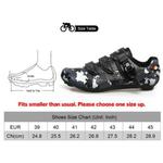 Велообувь SANTIC David Palladium, размер 44, серый - фото 8