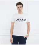 Футболка Regular fit La Martina, белый - фото 3