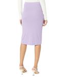 Юбка MONROW, Sheer Wrap Skirt - фото 2