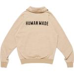 Толстовка SS25 Unisex HUMAN MADE, Light Umber - фото 5
