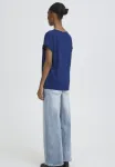 Футболка bypanyax basic B.Young, Medieval Blue - фото 3