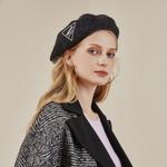 Берет Women's ELLE, camel - фото 6