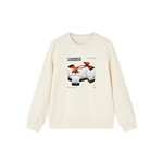 Детский свитшот Under Armour, белый - фото