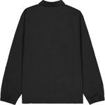 Куртка унисекс черная New Balance, черный - фото 2