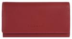 Кошелек Bugatti PUNTO, красный - фото