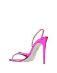 Сандалии Rene' Caovilla, фуксия - фото 3
