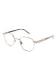 Saint Laurent Eyewear очки SL 781, золотой - фото 2