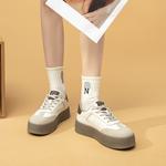 Кроссовки La Chapelle Skateboarding Shoes Women's Low-top, черный - фото 9