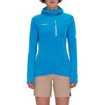 MAMMUT Женская куртка Aenergy Light ML, Black - фото 3