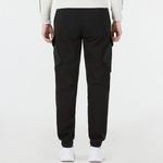 Брюки woven cargo pants 'black' Puma, черный - фото 4