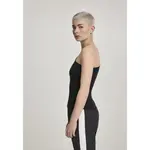 Футболка без рукавов Urban Classics Basic Crop, черный - фото 6