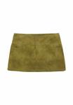 Юбка Balmohk Mini skirt, Green Essence/Green - фото 5