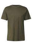 Футболка Street One MEN, Khaki - фото