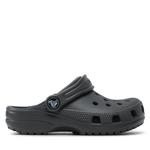 Шлепанцы Crocs ClassicClog T, серый - фото 2