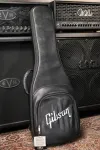 Электрогитара Gibson Les Paul Studio - Эбеновое дерево с сумкой для гитары - фото 14