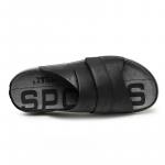 Шлепанцы унисекс G.N.Shijia, черный - фото 5