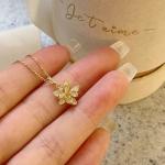 Mace Mava Серебряное ожерелье S925 для женщин - фото 10