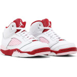 Кроссовки Air Jordan 5 Retro PS Pink Foam, розовый - фото 8