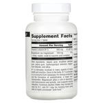 Source Naturals B-1 высокая эффективность 500 мг, 100 таблеток - фото 3