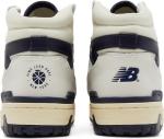 Кроссовки New Balance Aimé Leon Dore x 650R 'Navy', синий - фото 7
