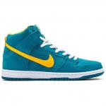 Мужские кроссовки для скейтбординга Nike Dunk SB - фото 5