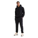 Спортивные штаны H&M Regular Fit Sweatpants, черный - фото 4