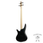 Бас-гитара Ibanez Standard SR300EB, черная SR300EB 4-String Electric Bass - Weathered Black - фото 5