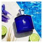 Парфюмерная вода Ralph Lauren Polo Blue, 125 мл - фото 4