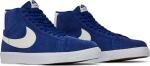Кроссовки Nike Zoom Blazer Mid SB 'Deep Royal Blue', синий - фото 9