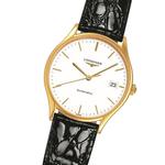 LONGINES Часы Lyre L4.860.2.12.2, White Dial - фото 4