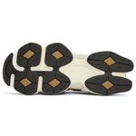 Кроссовки New Balance 9060, коричневый/белый - фото 6