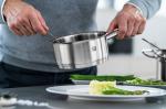 Набор кастрюль Zwilling Pro, 5 предметов, серебряный - фото 9