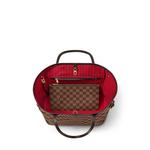 Сумка женская Louis Vuitton, коричневый - фото 3