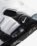 Кроссовки детские Nike Air More Uptempo PS, черный - фото 8