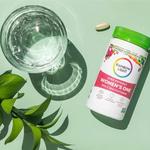 Мультивитамины для женщин Rainbow Light High Potency Immune Support Non-GMO Vegetarian, 150 таблеток - фото 3