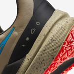 Кроссовки Nike Air Winflo 9 Shield, серый/хаки - фото 8