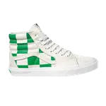 Ботинки Sk8-Hi Vans, белый - фото