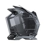 Корпус Jonsbo MOD-3 Mini,  Mini Tower, серый - фото 4