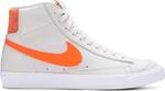 Кроссовки Nike Wmns Blazer Mid '77 'Light Bone Orange', кремовый - фото 2