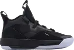 Кроссовки Air Jordan 33 PF Blackout, черный - фото