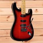Fender Aerodyne Special Stratocaster HSS - Hot Rod Burst - JFFK22000169 - фото