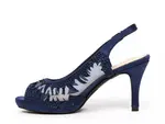 Spicy Сандалии Lady Couture, Navy - фото 5