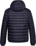 Куртка Rokka&Rolla Men's Lightweight Puffer Water-Resistant, черный - фото 2