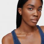 Колье Tous Cultured Pearls And Motifs, белое золото/бриллианты - фото 4