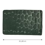 Коврик для ванной Spirella, зеленый - фото 3