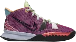 Кроссовки Nike Kyrie 7 GS 'Creator', фиолетовый - фото