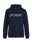 Свитер PROTEST CLASSIC LOGO HOODY, синий - фото