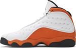 Кроссовки Air Jordan 13 Retro GS Starfish, оранжевый - фото 3